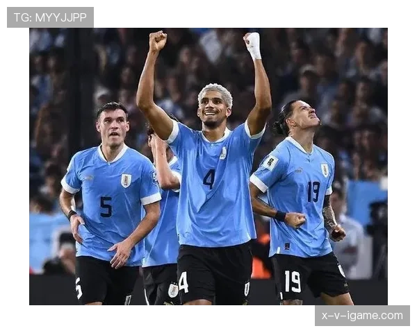 乌拉圭强势挺进美洲杯四强，攻防两端表现亮眼