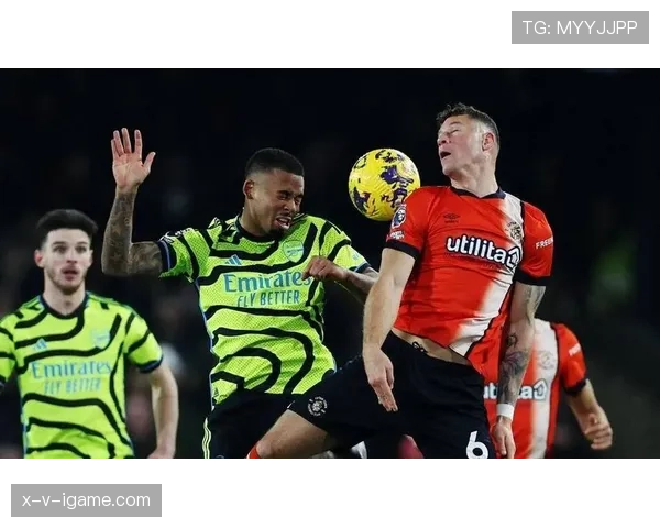 热苏斯禁区威胁尽显，球队新赛季前景备受期待