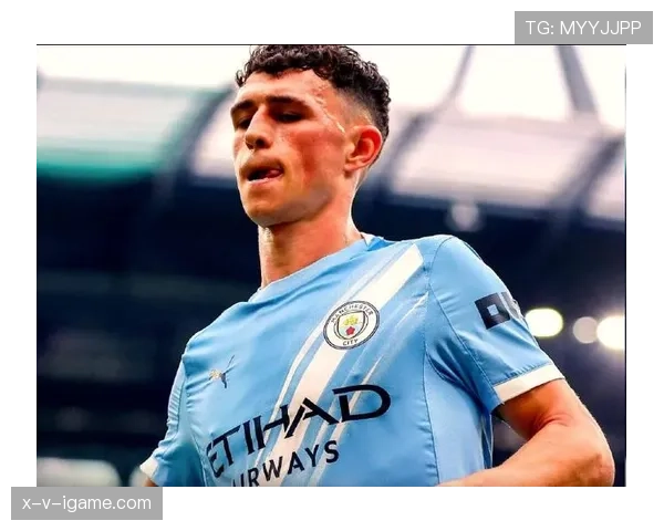 福登:连续多赛季随曼城英超连冠解析