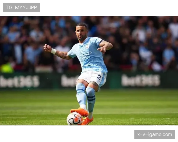 凯尔·沃克多次入选英超赛季最佳阵容解析