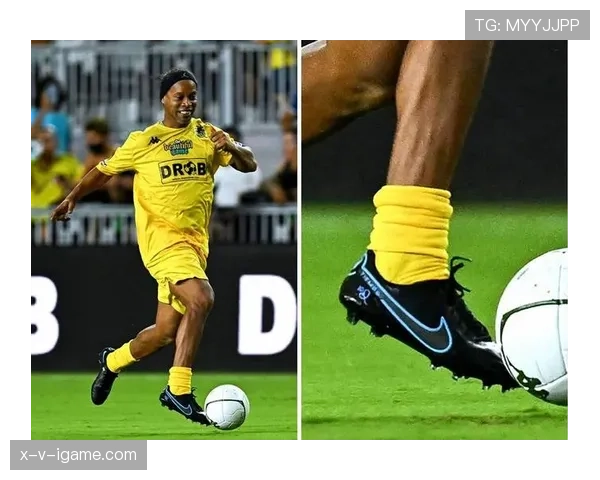 罗纳尔迪尼奥居然还能这么玩，不像明星倒像个千金小姐的日常啊